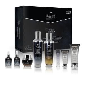 Secret Collagen Black Orchid Skin Rejuvenation Set 8 pc